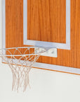 Wooden Single Hoop African Walnut