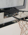 Wooden Single Hoop Antique
