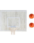 Wooden Single Hoop Antique