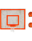 Wooden Single Hoop Antique