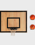 Wooden Single Hoop Savanna Tree