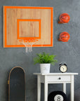 Wooden Single Hoop Savanna Tree