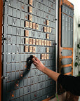 XXL Black Words Game