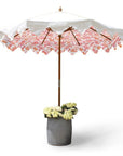 Garden Umbrella – Le Jardin Burnt Spice