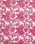 Garden Umbrella – Pomegranate Raspberry