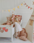 Enchanting Birthday Garland for Children