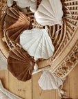 Beige Pearl Shell Hanging Garland