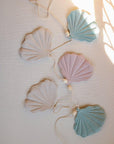 Shell Garland for Seaside Style