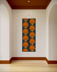 Bauhaus Geometric Tapestry