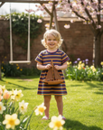 Hazel Rainbow Super Soft Cotton Baby Child Dress