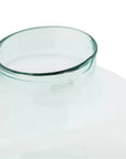 Vase MD1 RECYCLED Glass- CLEAR by DutZ
