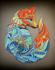 Wooden Animal and Nature Puzzles