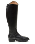 Georgia Long Riding Boot in Black