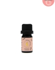 Geo Cut Glass Aroma Diffuser with Rest Calm Oil Set