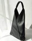 Gerda Retter Handmade Leather Tote – Unique Estonian Design by Gerda Retter Design at www.brixbailey.com