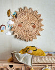 Clemme Seagrass Changing Mat