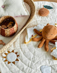 Clemme Seagrass Changing Mat