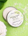Getting Zingy With It - Deo Balm