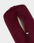 Yoga Studio Organic Buckwheat Yoga Bolster – Meditation & Restorative Support