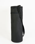 Yoga Studio Top Loading Yoga Kit Bag - Black