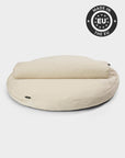 Yoga Studio EU Round Organic Zabuton Meditation Cushion Kit - Pranayama