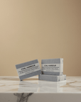 Ginger, Mandarin & Dead Sea Mud 100g Beard Wash Bar
