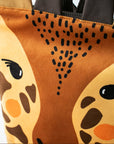Kids' Giraffe Backpack – Cool & Spacious for Adventures by Muni at www.brixbailey.com