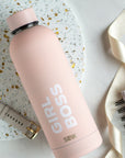 Girl Boss Stainless Steel Water Bottle 500ML