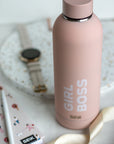 Girl Boss Stainless Steel Water Bottle 500ML