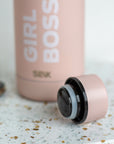Girl Boss Stainless Steel Water Bottle 500ML