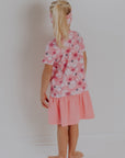 Girls Dress ERICA - Dragonfly