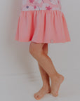 Girls Dress ERICA - Dragonfly