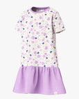 Girls Floral Summer Dress