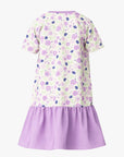 Girls Floral Summer Dress
