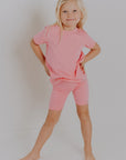 Girls' Short Leggings EMMA