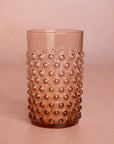 Bronze Dew Drop Tumblers - Set Of 4