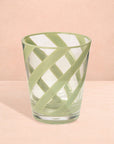 Poolside Gossip Sage Green Acrylic Tumbler - Set of 6
