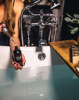 GLOW NIGHT-TIME BATH & SHOWER OIL | Revive with Orange & Geranium