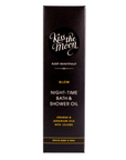 GLOW NIGHT-TIME BATH & SHOWER OIL | Revive with Orange & Geranium