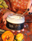 GLOW NIGHT-TIME BODY CREAM | Revive and hydrate with Orange & Geranium