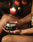 GLOW NIGHT-TIME BODY CREAM | Revive and hydrate with Orange & Geranium