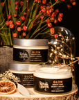 GLOW NIGHT-TIME BODY CREAM | Revive and hydrate with Orange & Geranium
