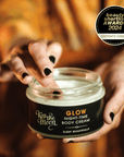 GLOW NIGHT-TIME BODY CREAM | Revive and hydrate with Orange & Geranium
