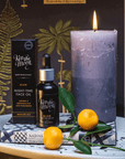 GLOW NIGHT-TIME FACE OIL | Revive dry skin with Orange & Geranium
