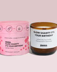 Glow Shawty It’s Your Birthday - Lychee Candle