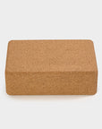 Yoga Studio Large Cork Yoga Brick (Unbranded)