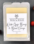 Goji Berry & Blood Orange Soy Wax Melts 100g