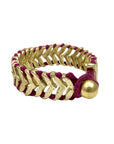 Rina Temple Bracelet