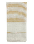 Hamptons Handloom Dinner Napkins