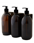 B-Corp Gold Triple Wall Mounted Dispenser